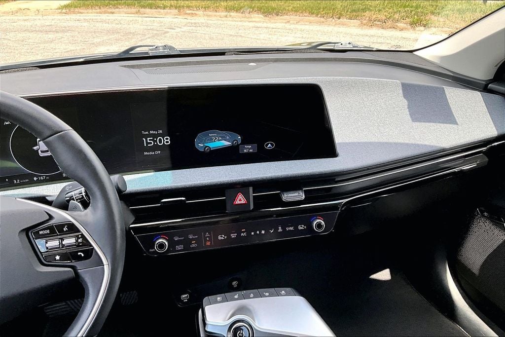 2022 Kia EV6 Wind