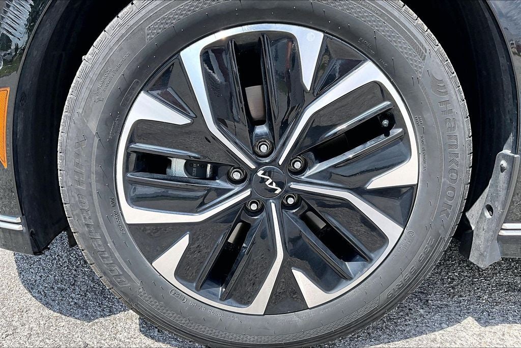 2022 Kia EV6 Wind