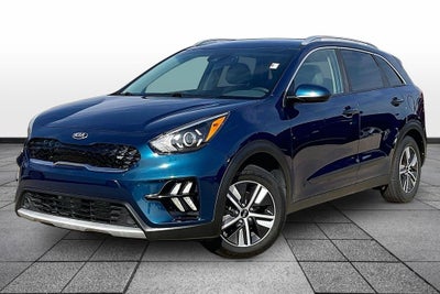 2020 Kia Niro LXS