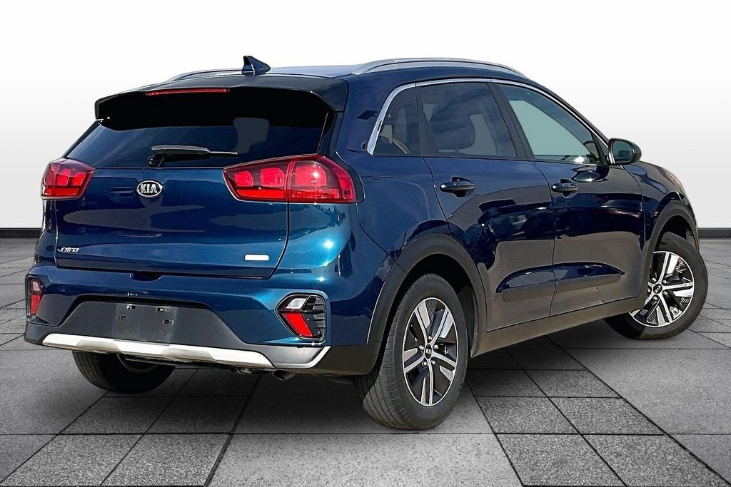 2020 Kia Niro LXS