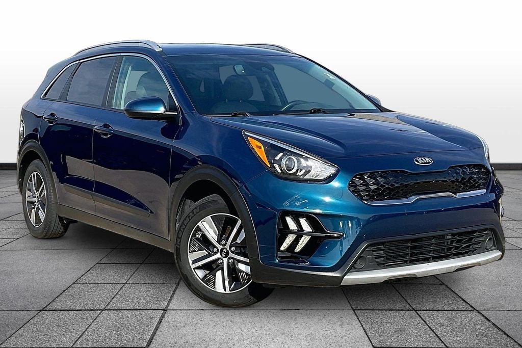 2020 Kia Niro LXS