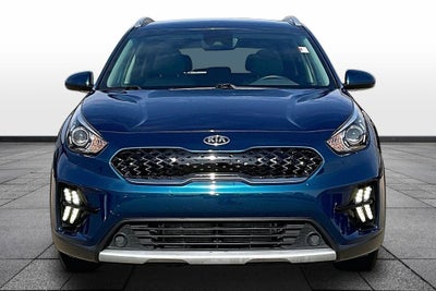 2020 Kia Niro LXS