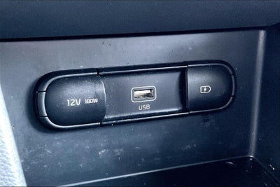 2020 Kia Niro LXS