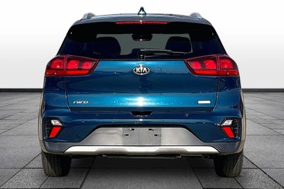 2020 Kia Niro LXS