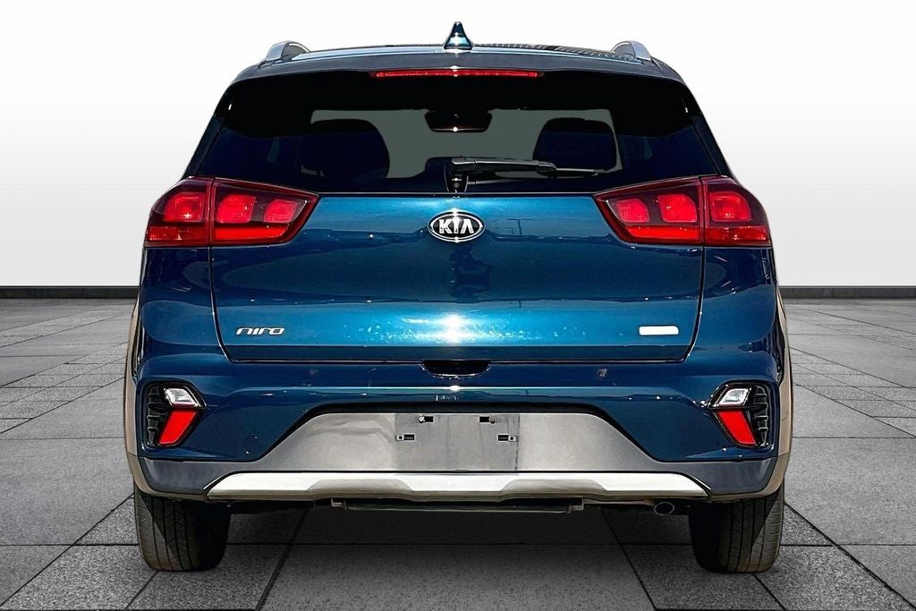 2020 Kia Niro LXS