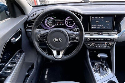 2020 Kia Niro LXS