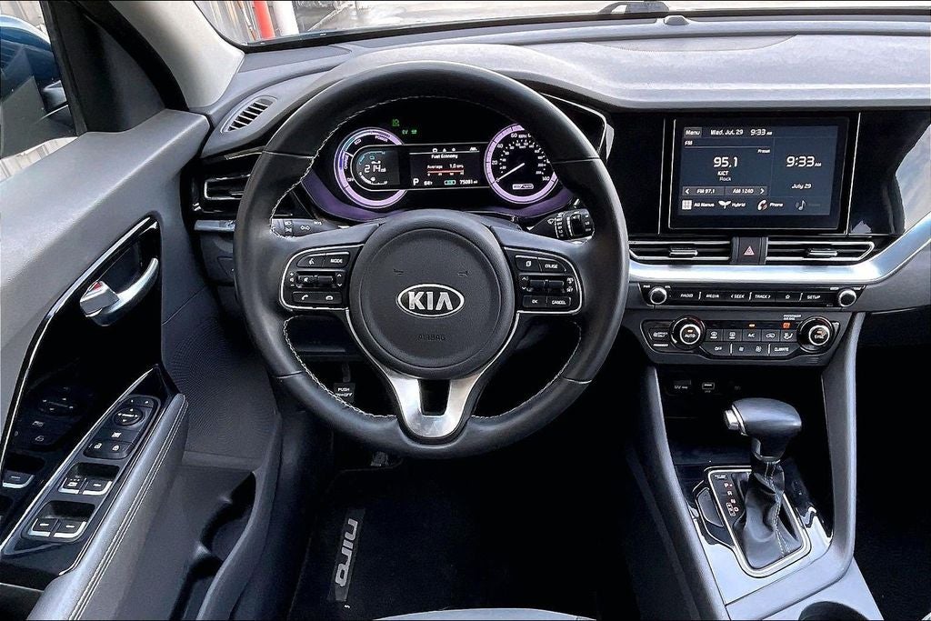 2020 Kia Niro LXS
