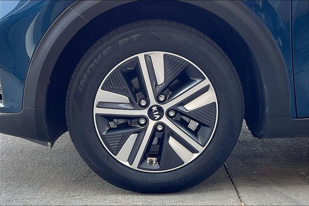 2020 Kia Niro LXS