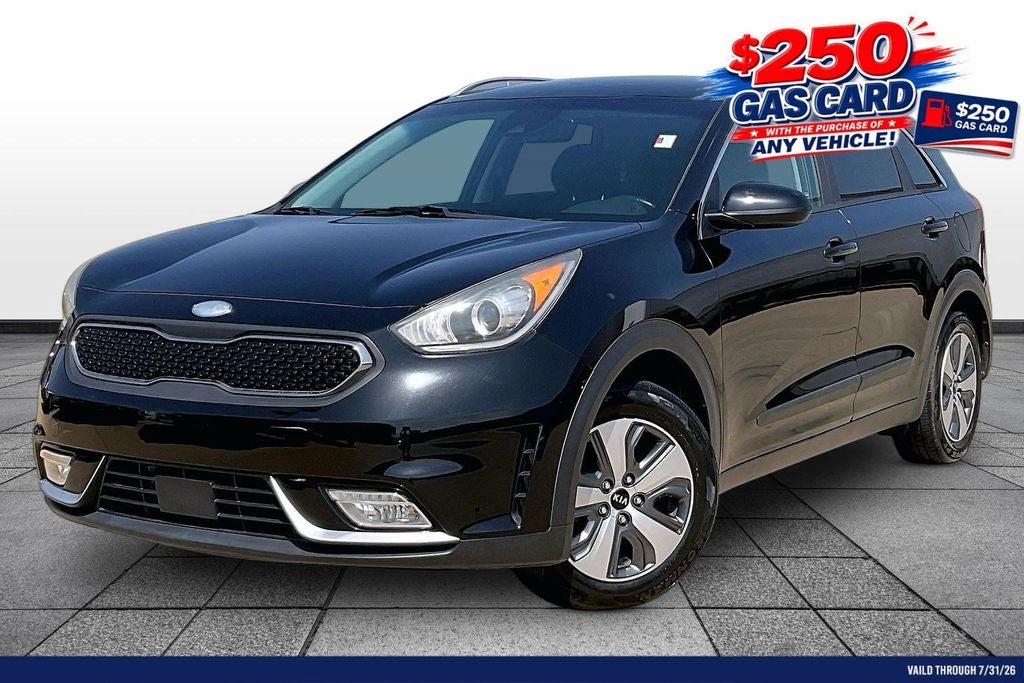 2019 Kia Niro LX