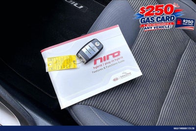 2019 Kia Niro LX