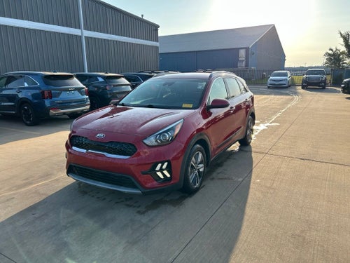 2021 Kia Niro LXS