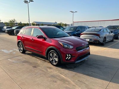2021 Kia Niro LXS