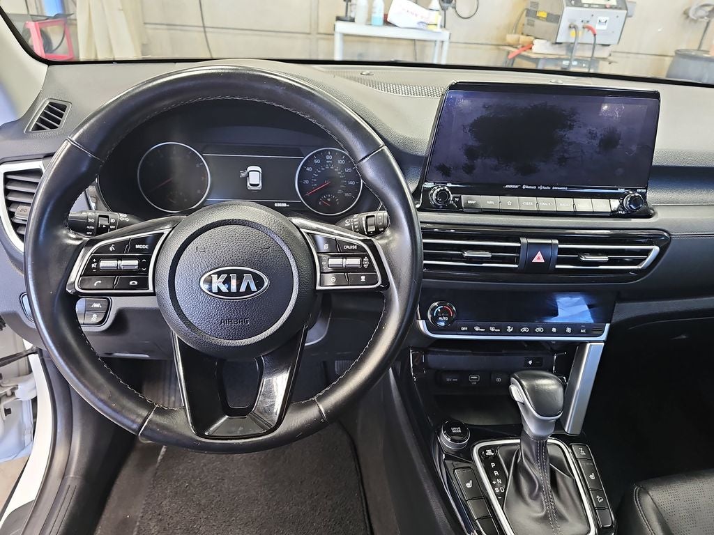 2021 Kia Seltos SX