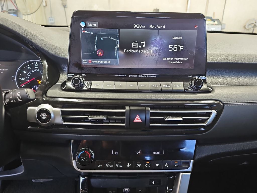 2021 Kia Seltos SX