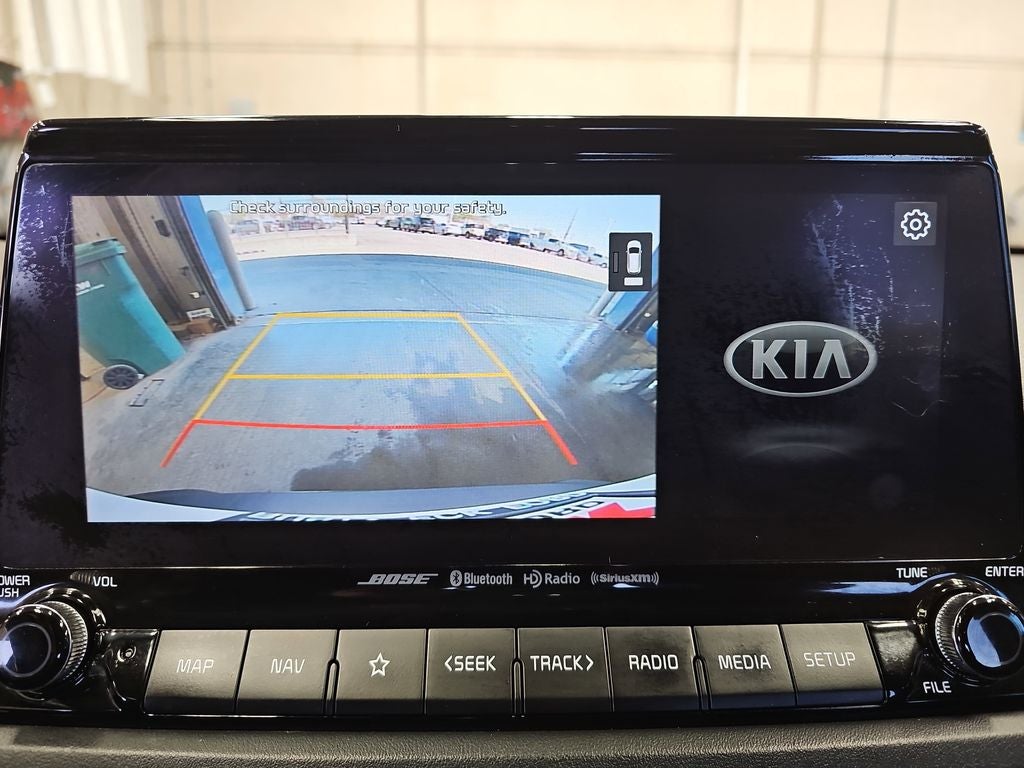 2021 Kia Seltos SX