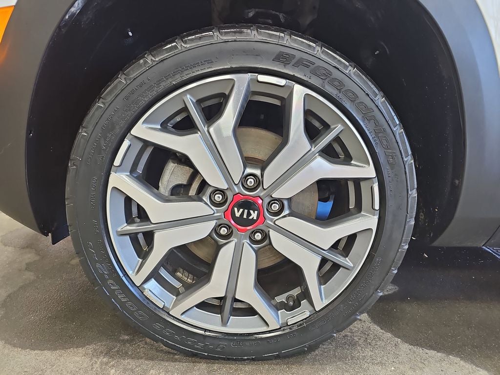 2021 Kia Seltos SX