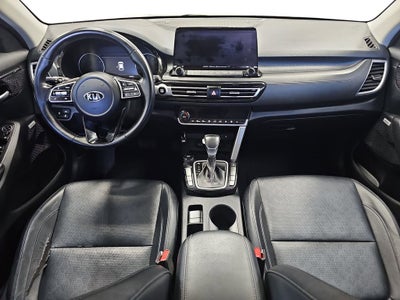 2021 Kia Seltos SX
