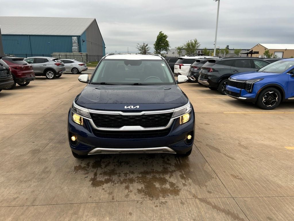 2023 Kia Seltos S