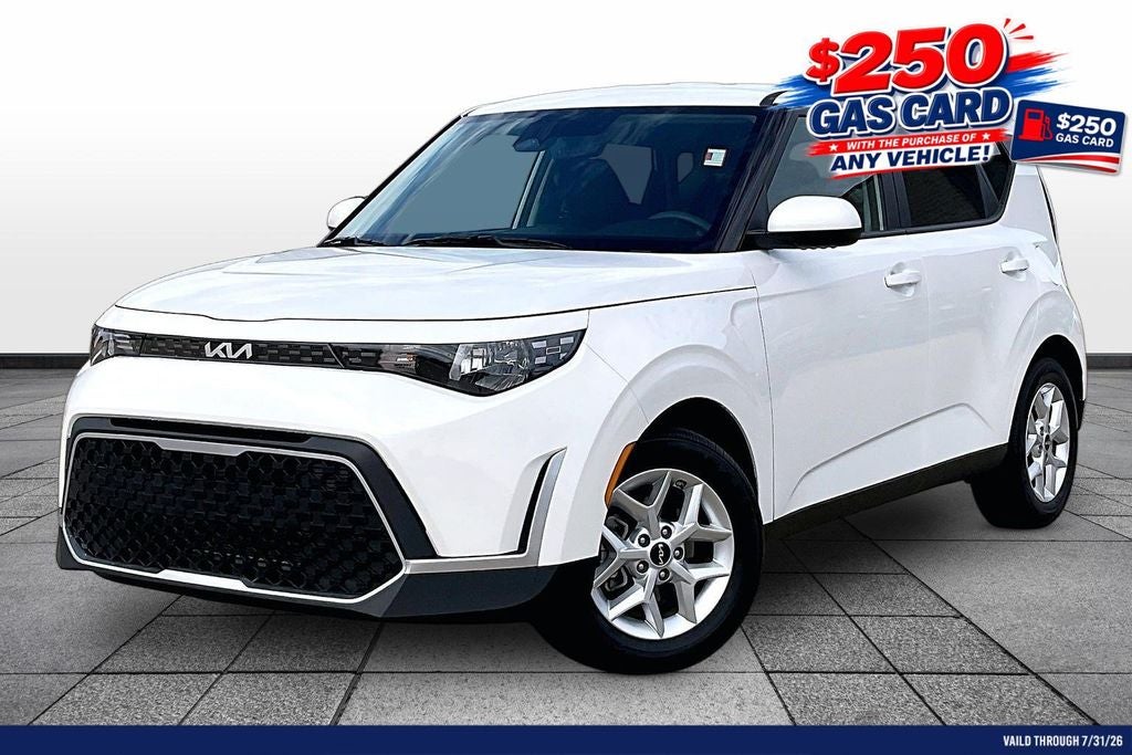 2024 Kia Soul LX