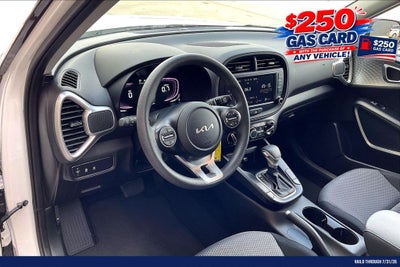 2024 Kia Soul LX