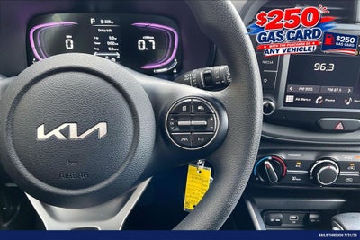 2024 Kia Soul LX
