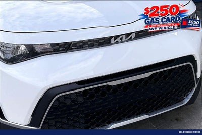 2024 Kia Soul LX