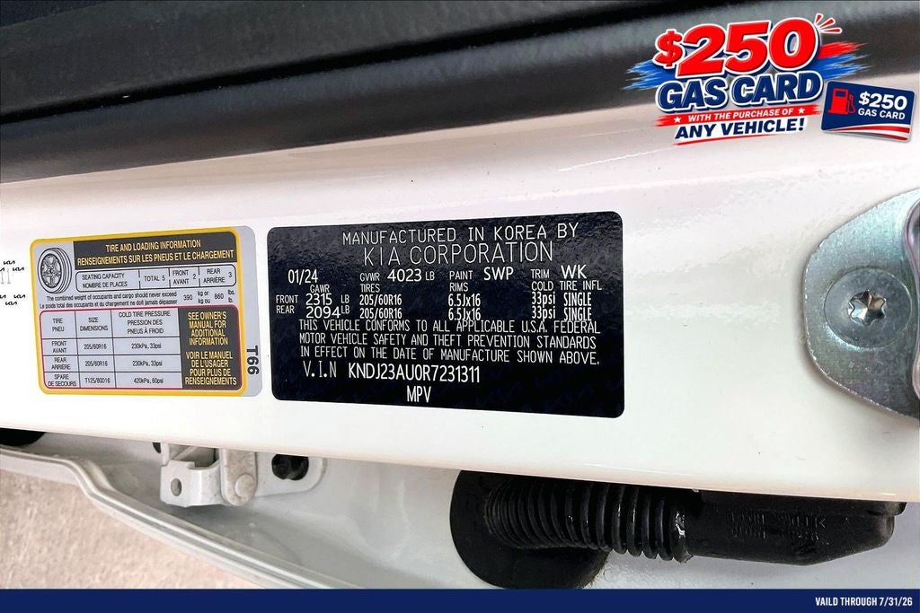 2024 Kia Soul LX