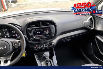 2024 Kia Soul LX