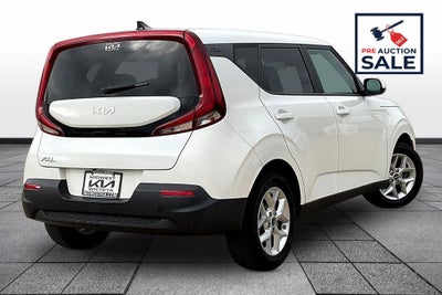 2022 Kia Soul LX