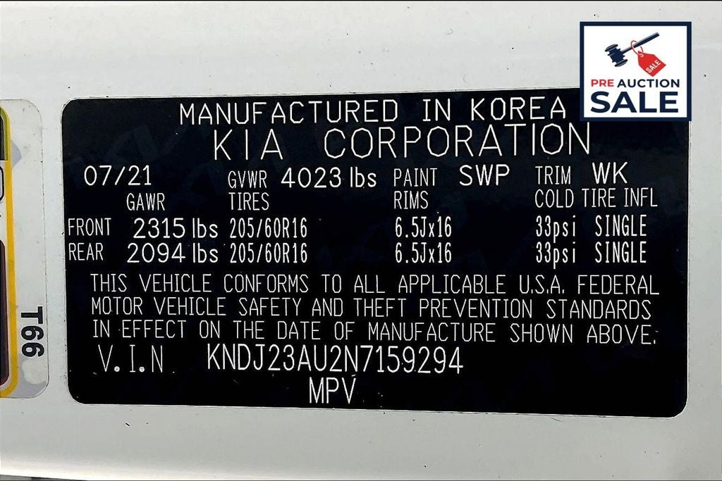 2022 Kia Soul LX