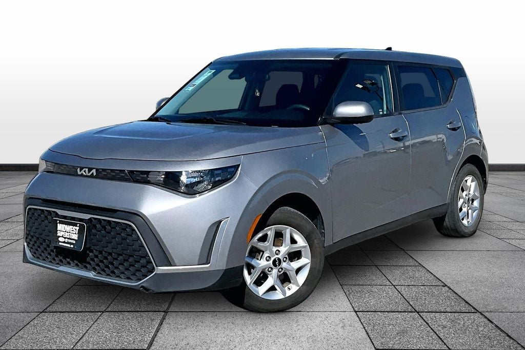 2023 Kia Soul 2.0L LX IVT's photo
