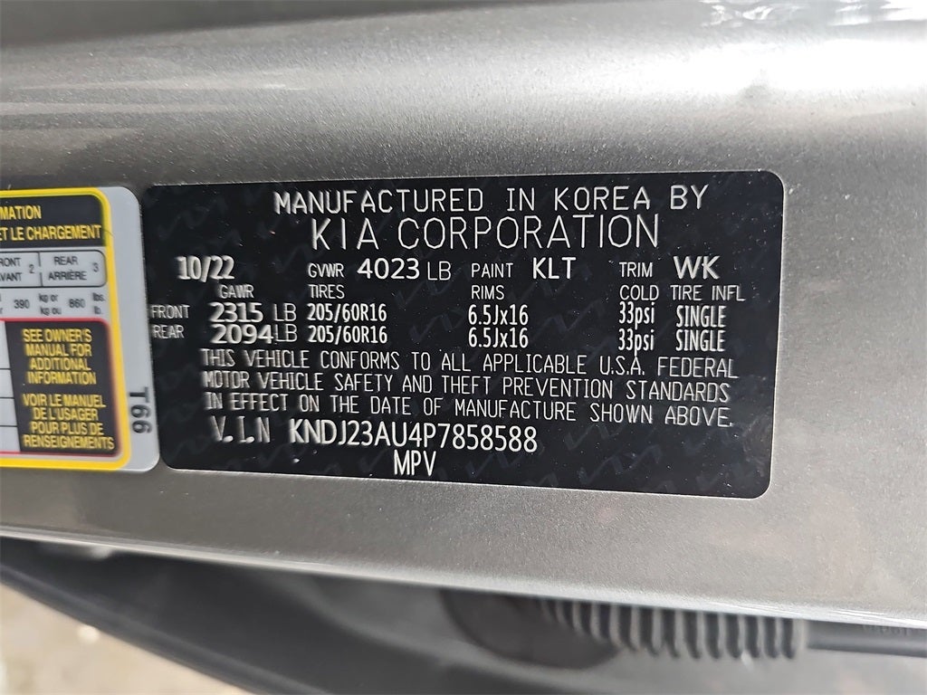 2023 Kia Soul LX