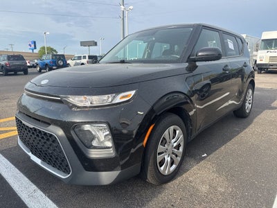 2020 Kia Soul LX