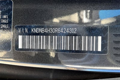 2024 Kia Carnival LX