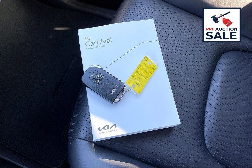 2024 Kia Carnival LX