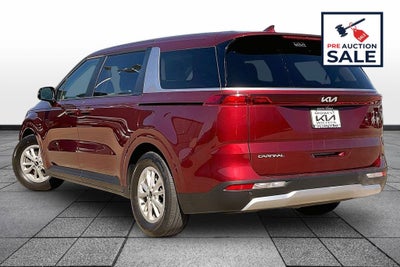 2024 Kia Carnival LX