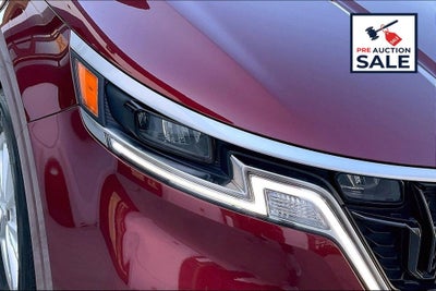 2024 Kia Carnival LX