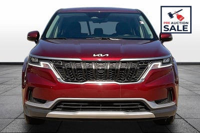 2024 Kia Carnival LX