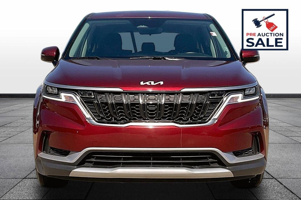 2024 Kia Carnival LX