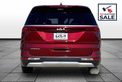 2024 Kia Carnival LX