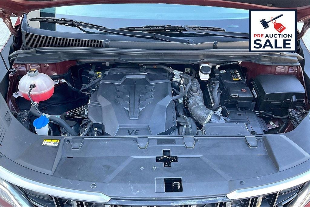 2024 Kia Carnival LX