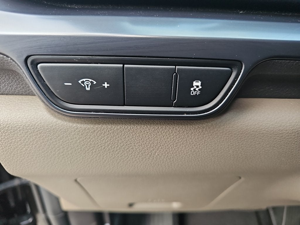 2025 Kia Carnival LXS