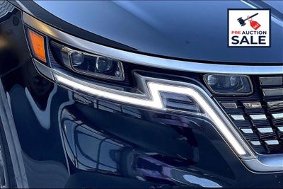 2024 Kia Carnival SX Prestige