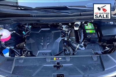 2024 Kia Carnival SX Prestige
