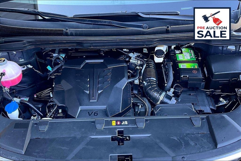 2024 Kia Carnival SX Prestige