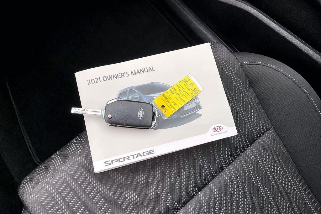 2021 Kia Sportage LX
