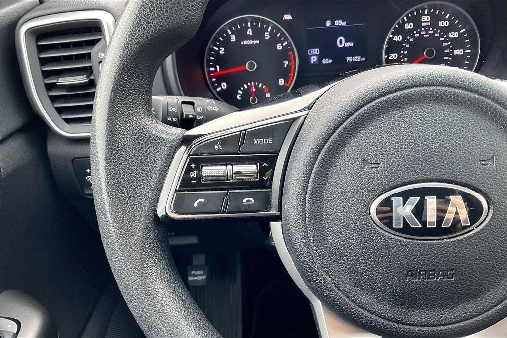 2021 Kia Sportage LX