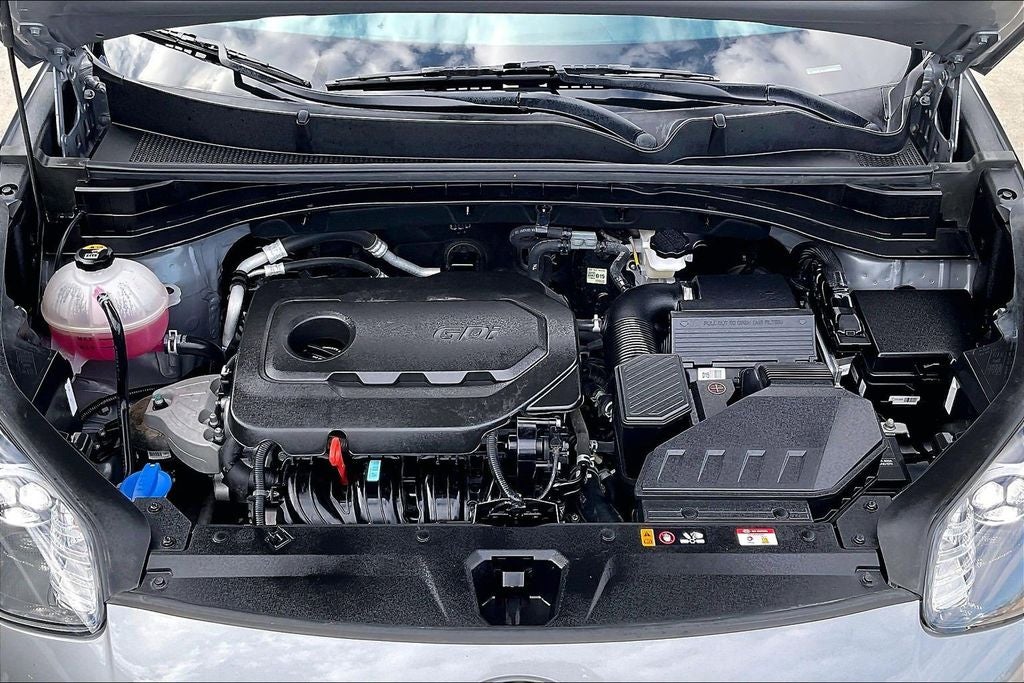 2021 Kia Sportage EX