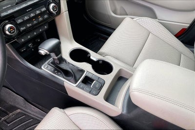 2021 Kia Sportage EX