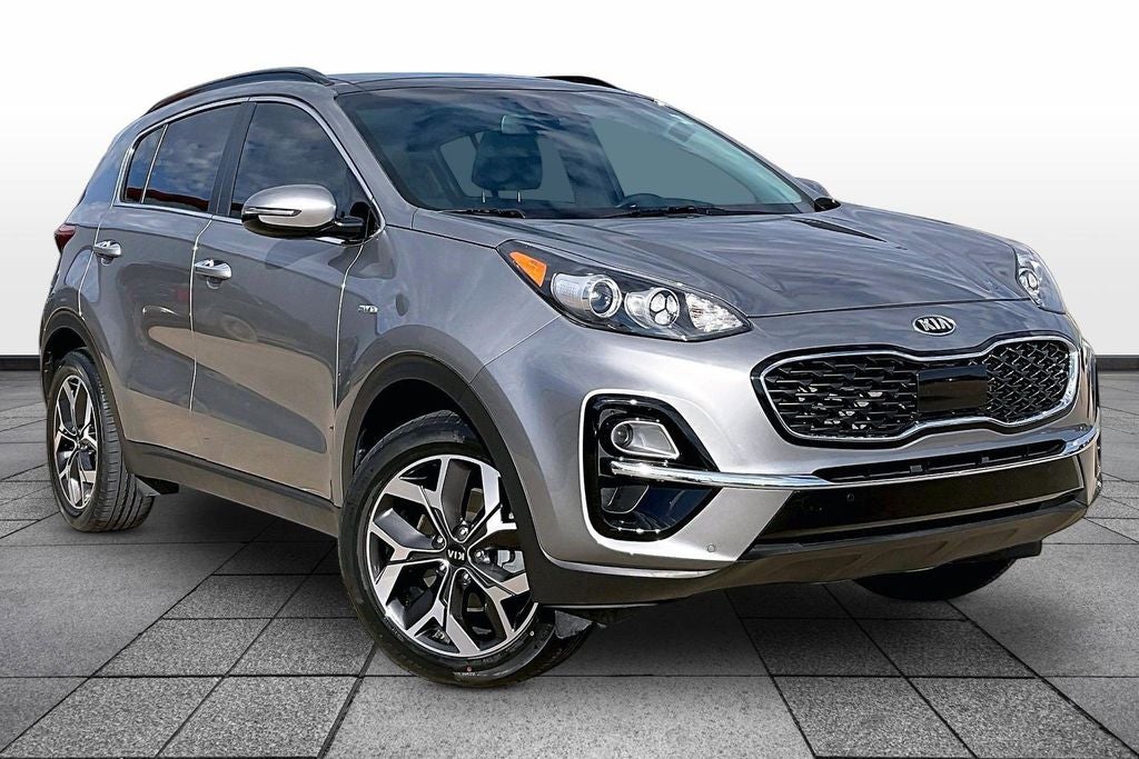 2021 Kia Sportage EX